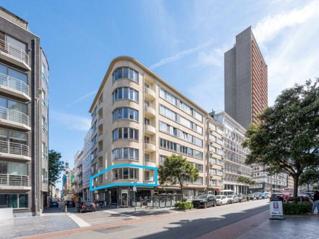 3 slaapkamerappartement op uitmuntende ligging in hartje Oo