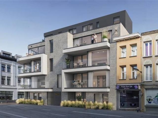 3 SLAAPKAMERS / PENTHOUSE