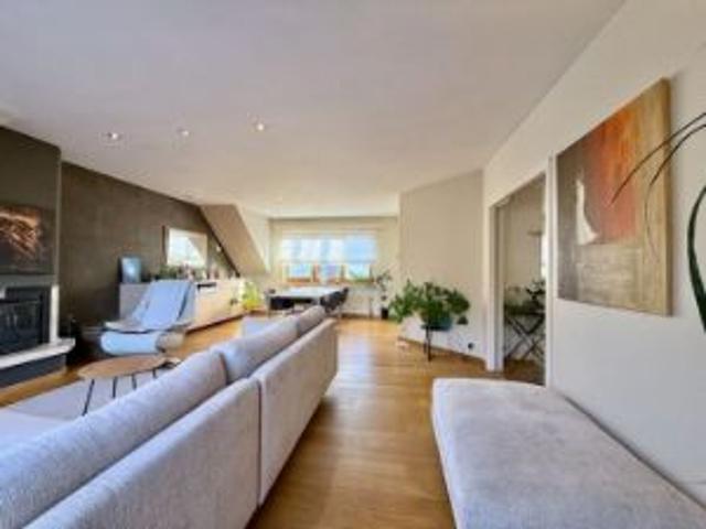 3 SLK PENTHOUSE 105 M² MET TERRAS VAN 65 M²