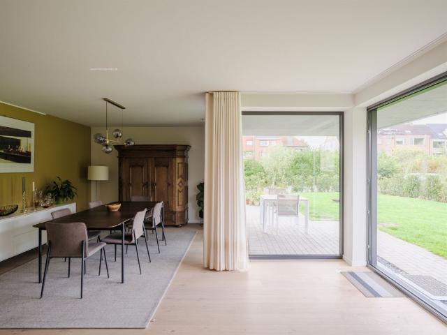 3 slpk appartement bijzonder charmant gelegen langs de schelde