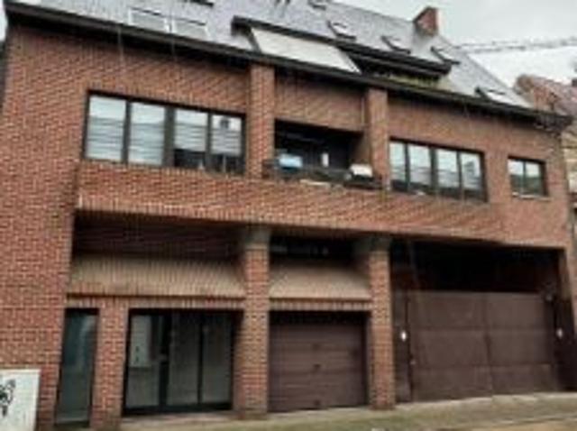 3 slpk appartement met terras en lift te koop te Kortrijk