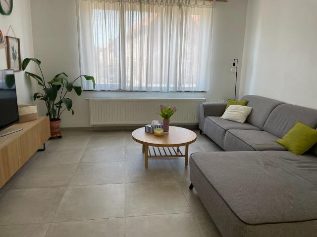 3 slpk BURGERWONING + tuin & garage