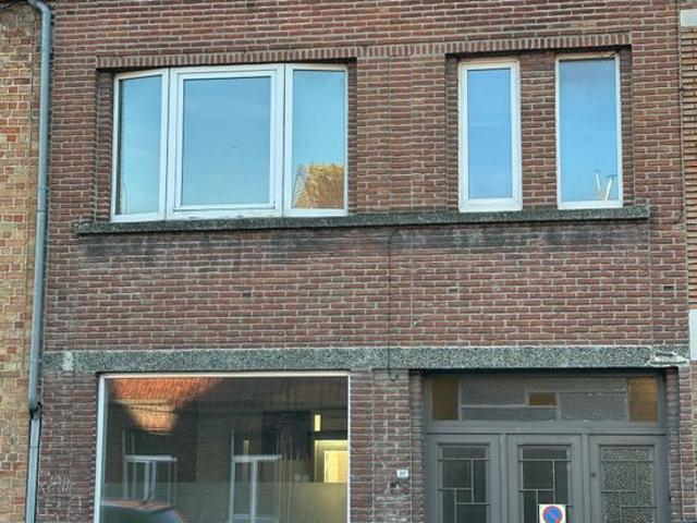 3 slpk gezinswoning op uitstekende ligging te Sint Kruis