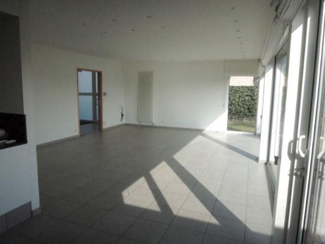 3 slpk VILLA + tuin & dubbele garage