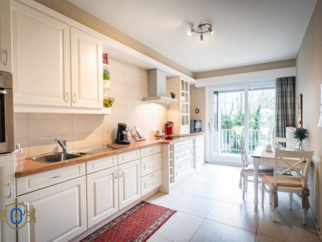 3 slpkr appartement nabij centrum Brugge