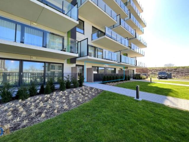 3 slpkr appartement 2.0.B met meerdere terrassen