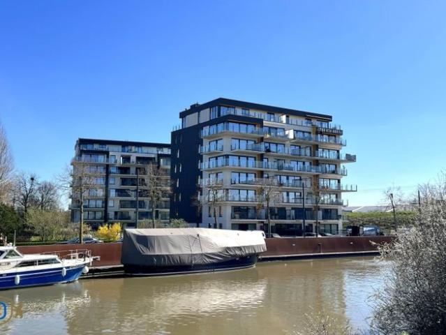 3 slpkr appartement 2.2.C met meerdere terrassen