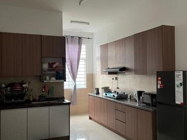 3 Spacious Bedroom in Prima Seremban Sentral