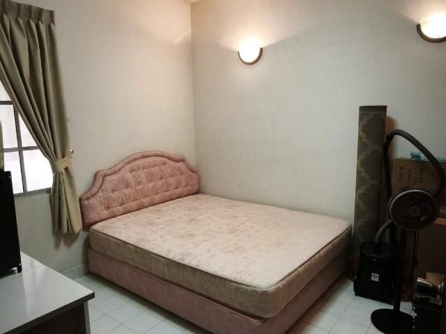 3 types of room