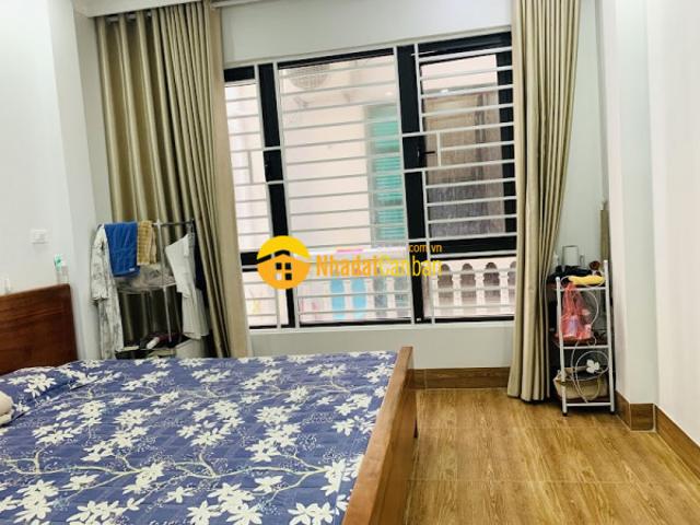 3 tỷ nhà mới ở ngay khu tđc thanh am sau 1 nhà ra phố tài chính hiếm nhà bán