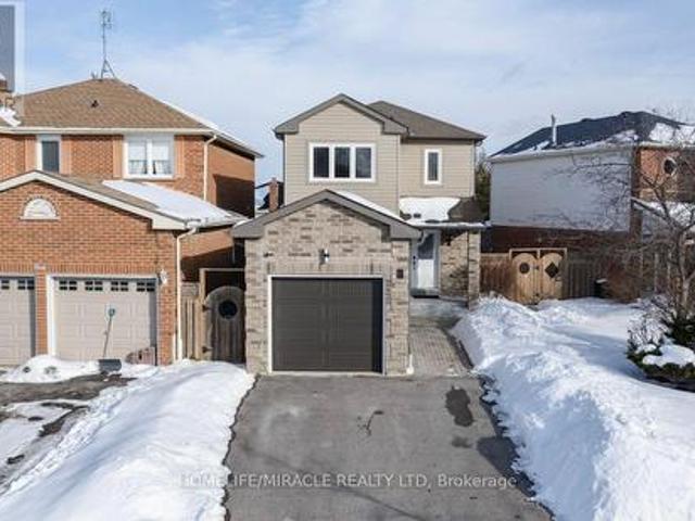 3 Teddington Crescent, Whitby, ON, L1R 1S4 house for lease | Listing ID E13458 | Royal LePage
