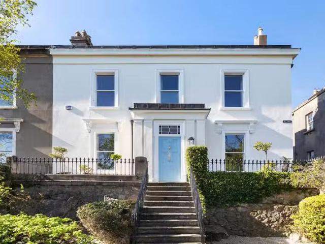 3 Tempe Terrace, Rockfort Avenue, Dalkey, Dublin