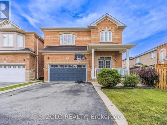 3 Tennant Drive, Brampton, ON, L6R 0E5 house for sale | Listing ID W13511 | Royal LePage