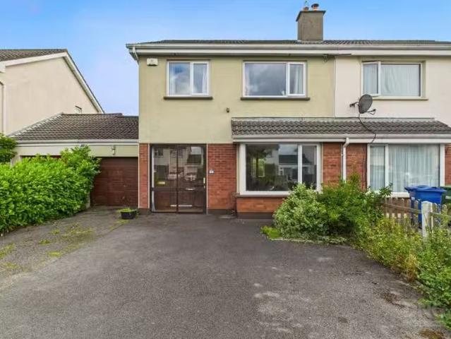 3 The Vale, Hophill, Tulllamore, Co. Offaly