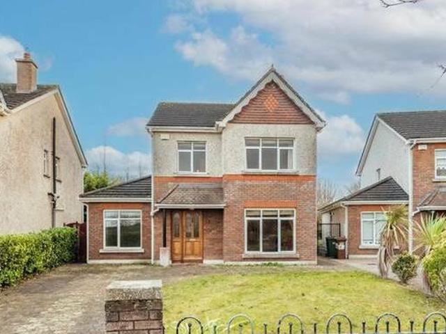 3 The View Johnstown Manor Johnstown Naas Co Kildare