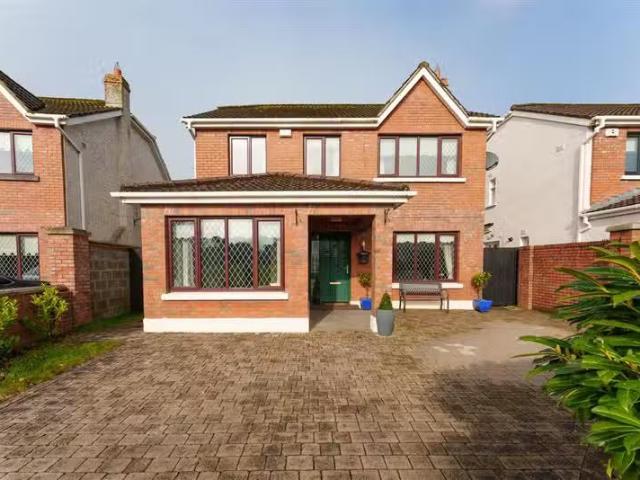 3 The Downs, Liffey Hall, Newbridge, Kildare, W12 AK37