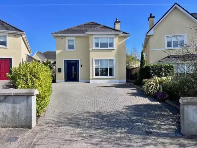 3 The Grove, The Weir View, Kilkenny, Co. Kilkenny, R95A0T9 is.