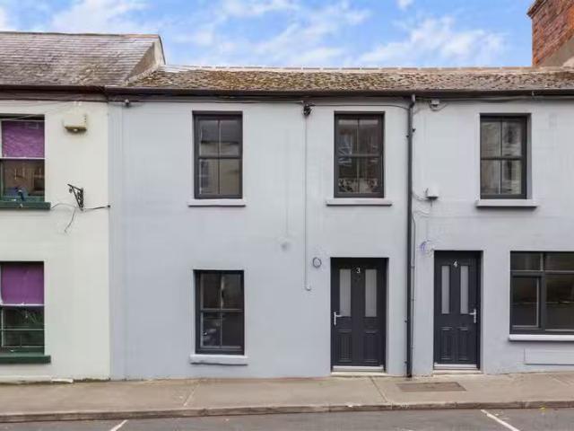 3 The Mall, Wicklow Town, Co. Wicklow