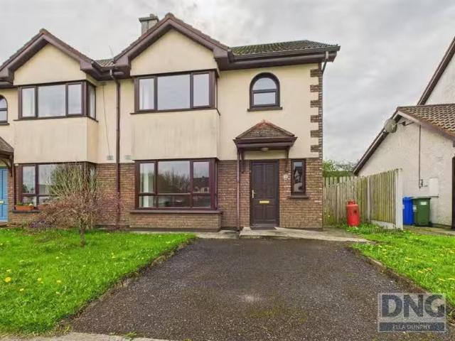 3 The Meadows, Thomastown, Co. Kilkenny