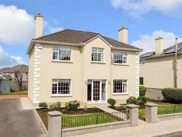 3 The Oaks, Ballygaddy Road, Tuam, Galway, H54 H228