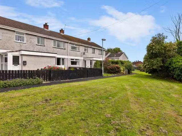 3 Thorndale Close