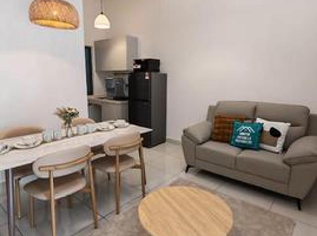 3 tower jalan ampang Studio for rent