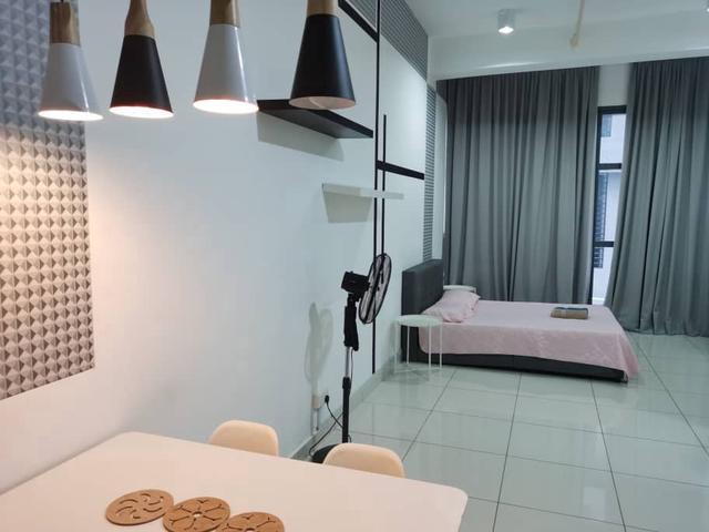 3 Tower Service Residence near to Glenagles Hospital Ampang
