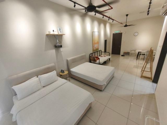 3 towers, condominium
