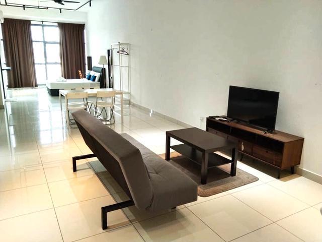 3 Towers Studio Jalan Ampang Near KLCC Ampang Point FFurnish Cheaper