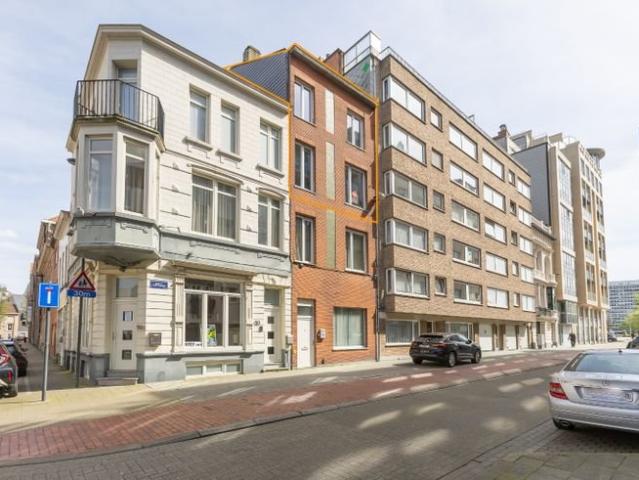 3 tot 4 slaapkamer appartement in het centrum van Oostende