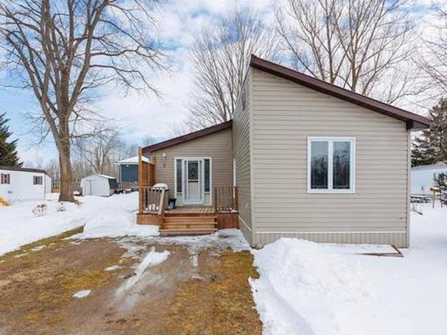 3 TRAILER PARK Road Unit 3 Fordwich Ontario