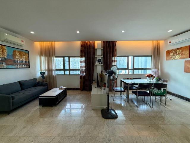 3 Unit Available Crown Regency Service Suite Jalan P Ramlee KL