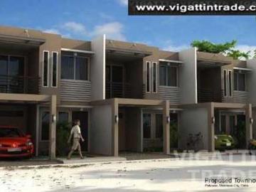 3 Unit Townhouse in Paknaan Mandaue City