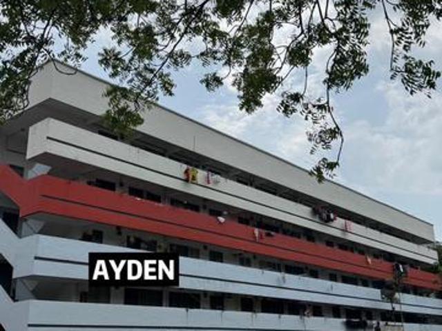 3 units Together Flat Gerbang Tuna Seberang Jaya Butterworth For Rent