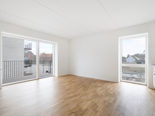 3 vær. lejlighed