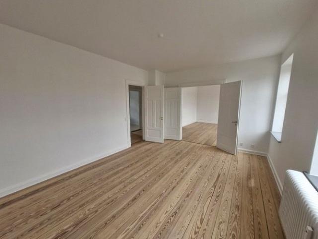 3 vær. lejlighed til leje i Haderslev. 111m2
