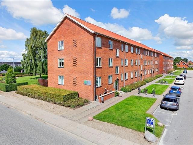 3 værelser for 5.156 kr. pr. måned, Randers NV, Aarhus