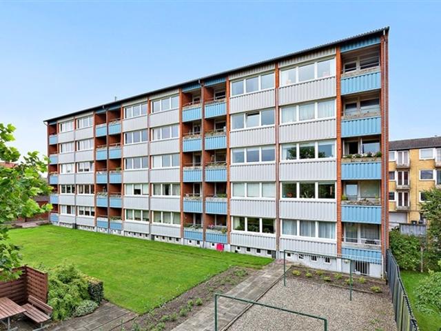 3 værelser for 5.851 kr. pr. måned, Randers C, Aarhus