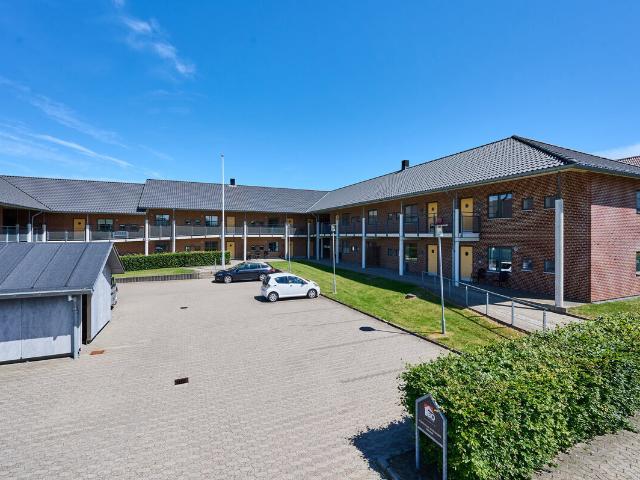 3 værelses apartment i Bording