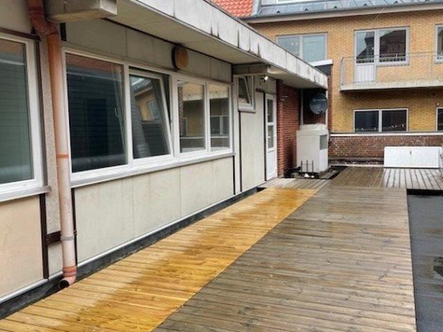 3 værelses Banegårdspladsen, 6600 Vejen