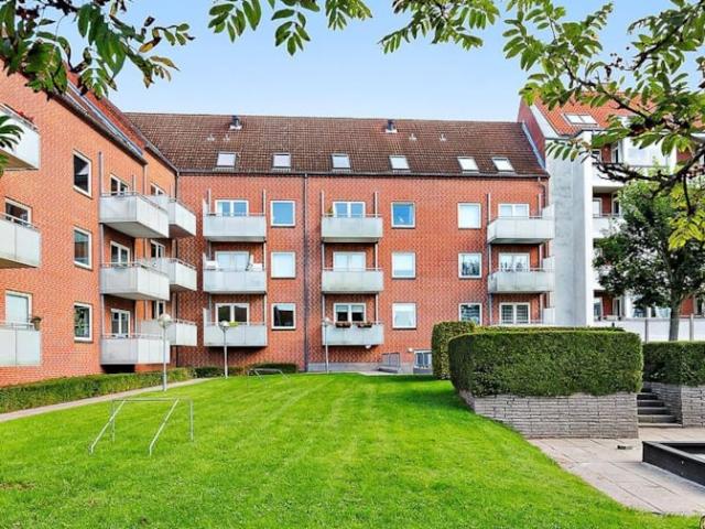 3 værelses familiebolig Dr. Lassens Gade, 8900 Randers
