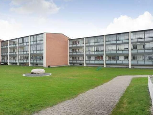3 værelses familiebolig Jørgen Fibigersgade, 9850 Hirtshals