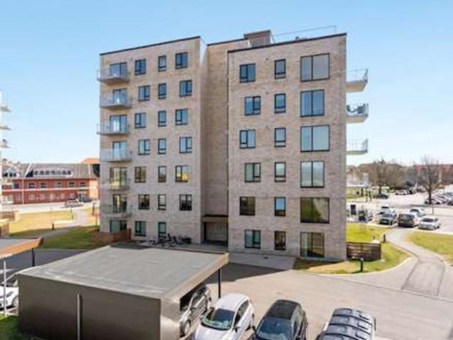 3 værelses familiebolig Peder Nielsens Gade, 9700 Brønderslev