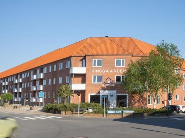3 værelses familiebolig Ringgade, 7600 Struer