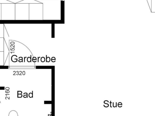 3 værelses familiebolig Ørum Torv, 8830 Tjele