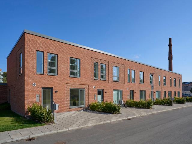 3 værelses hus i Odense C