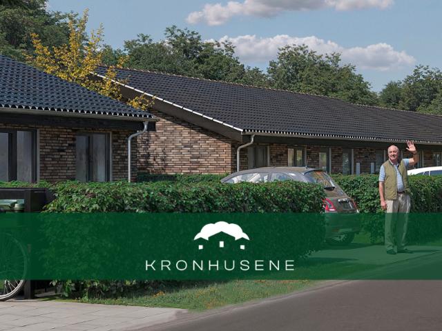3 værelses hus i Odense NV