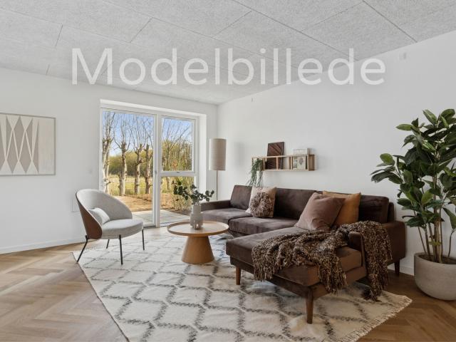3 værelses hus i Odense NV