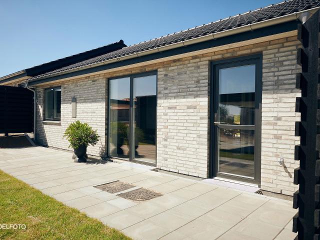 3 værelses hus i Bredsten