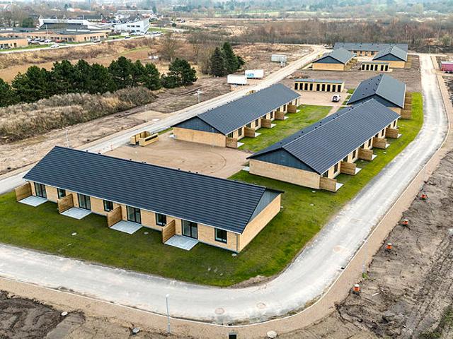 3 værelses hus i Højby